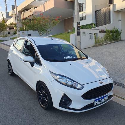FORD FIESTA 1.6 TI-VCT FLEX SE MANUAL